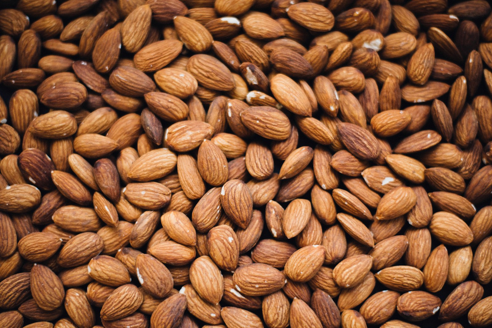 Amandes torréfiées