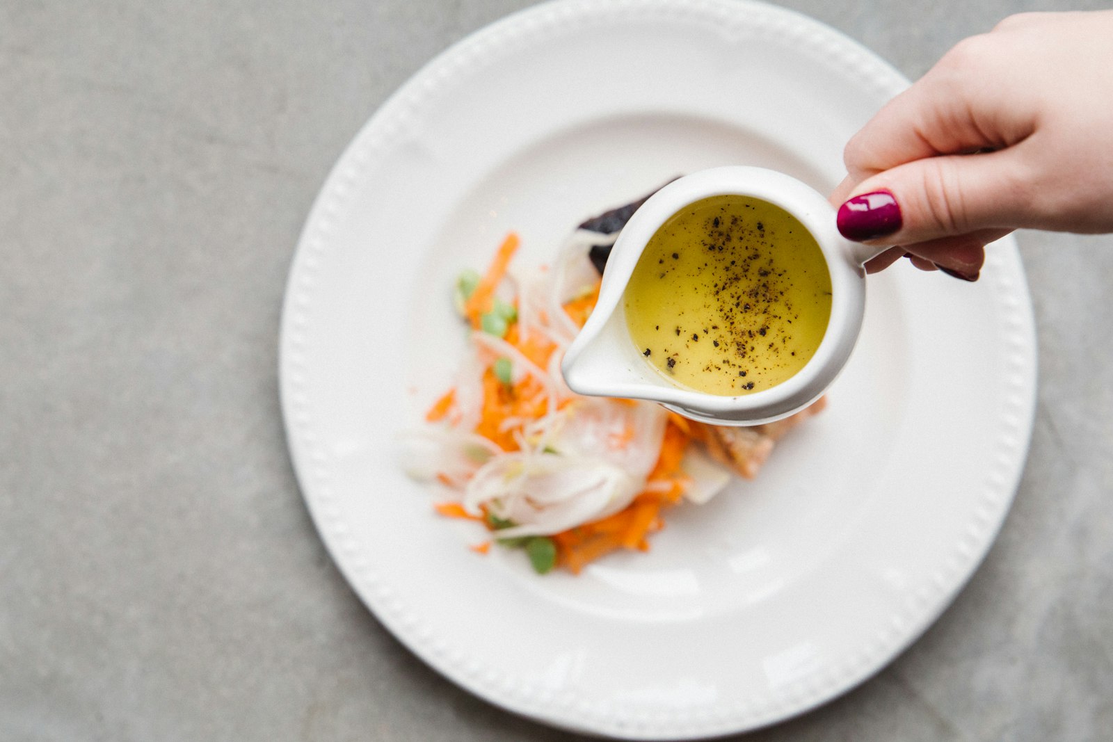 Vinaigrette classique