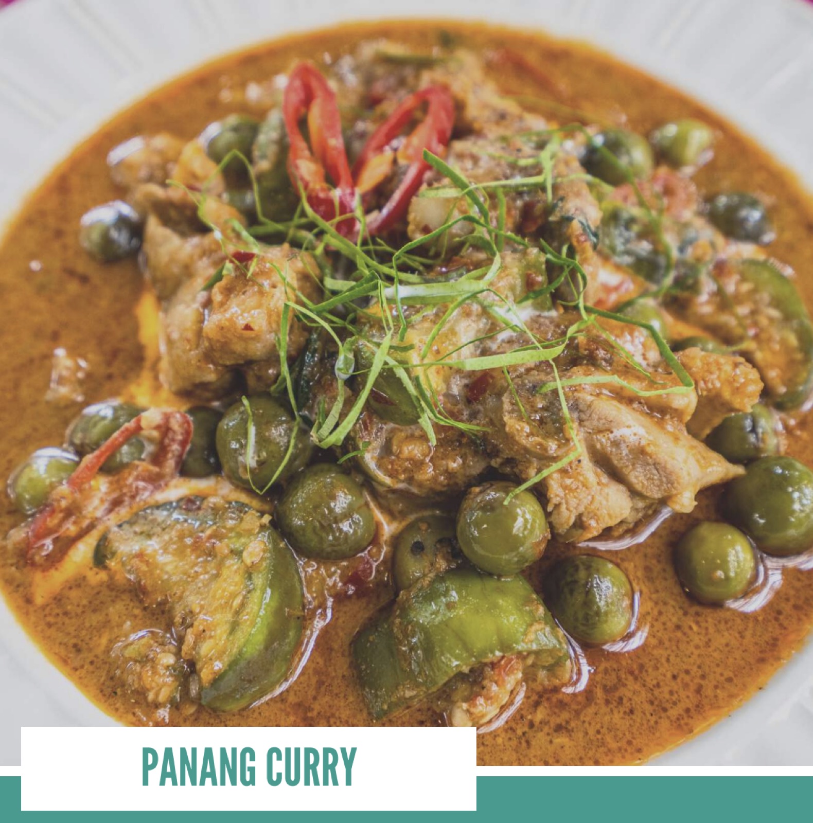 Curry panang