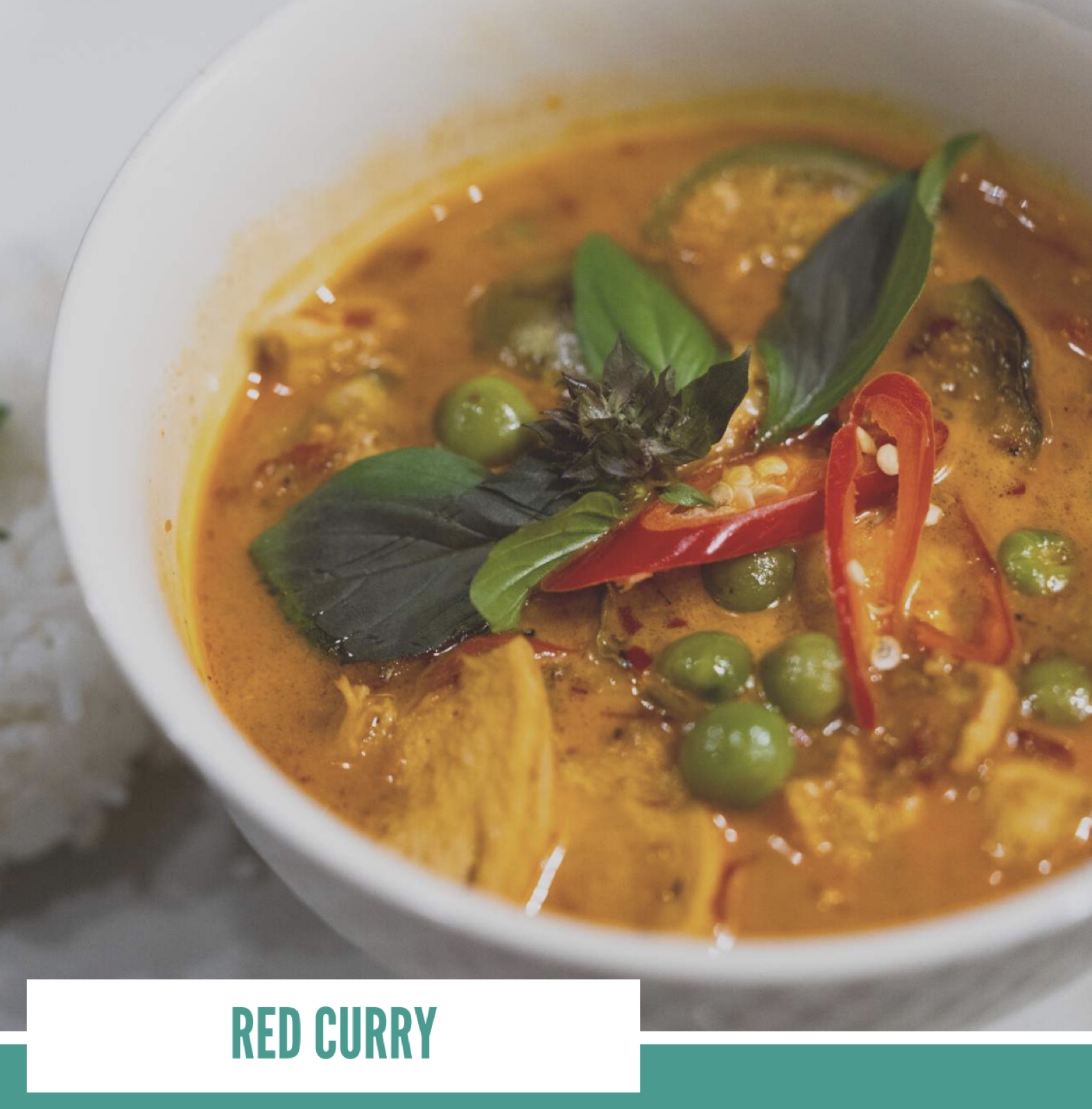 Curry rouge