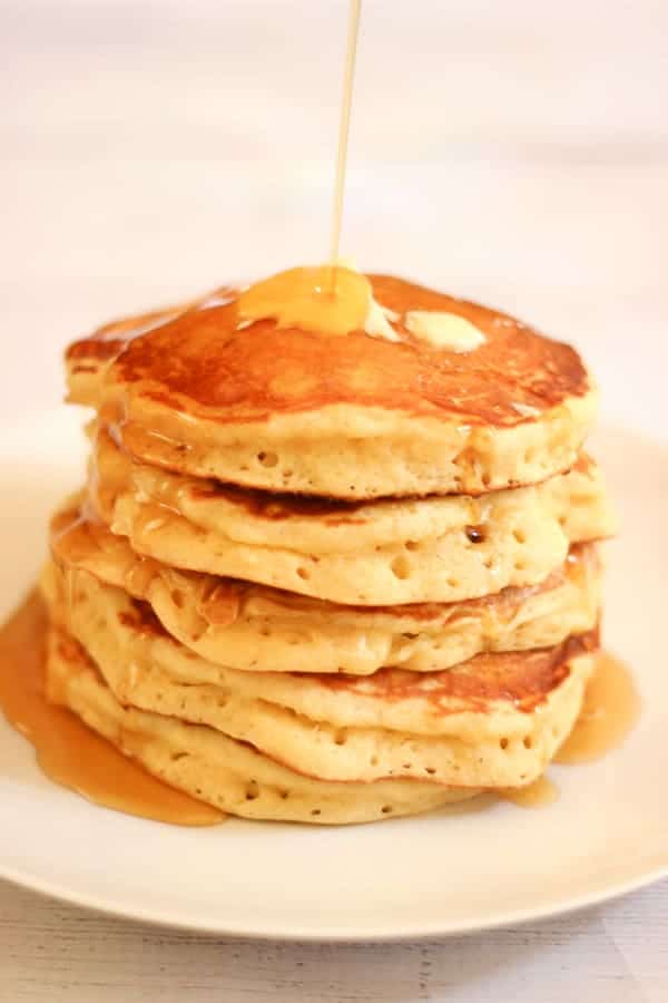 Pancakes américains