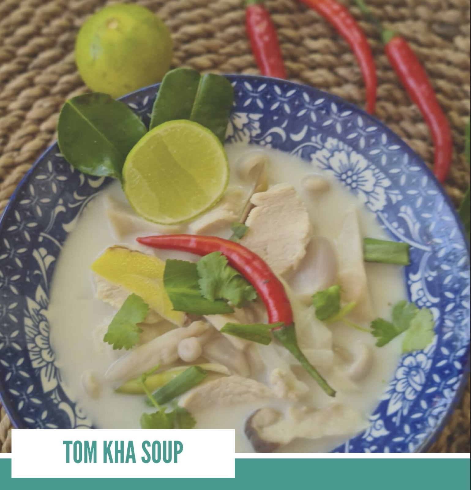 Tom Kha